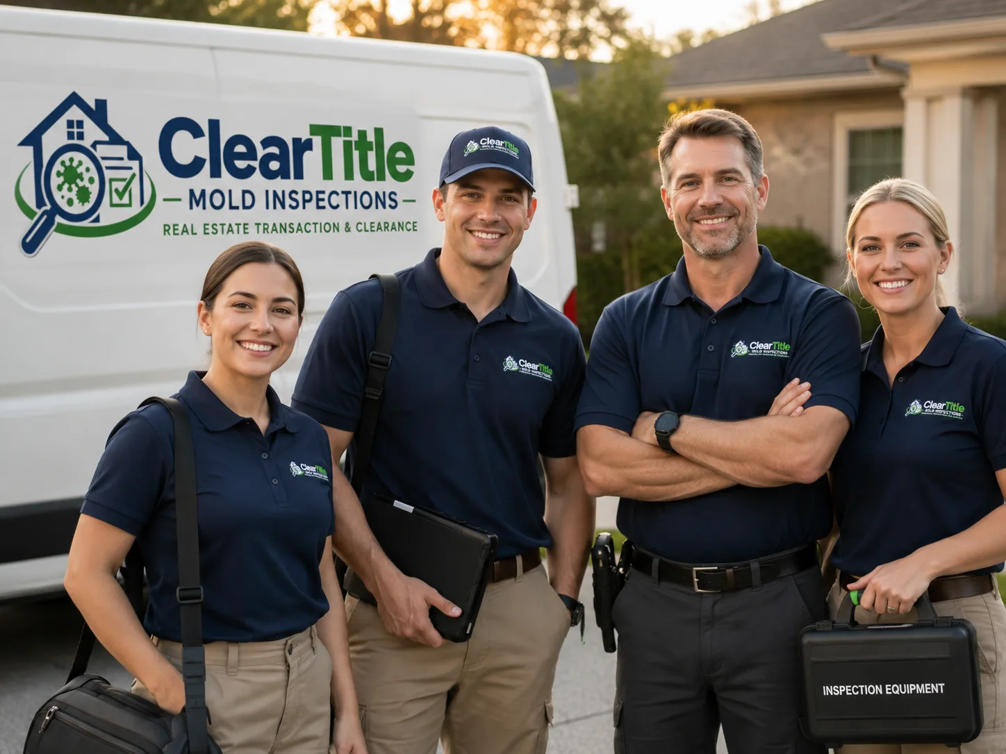 Mold Inspection For Home Sale company in Milledgeville, TN